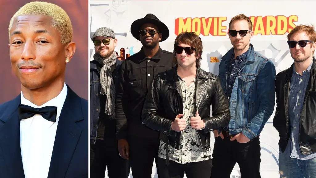 Plain White T’s React To Drake’s “Wah Gwan Delilah,” Pharrell’s Movie