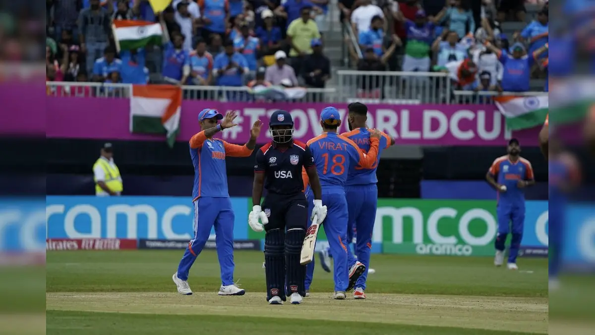 “10-15 Runs Short”: USA’s Aaron Jones Honest Verdict After Defeat vs India