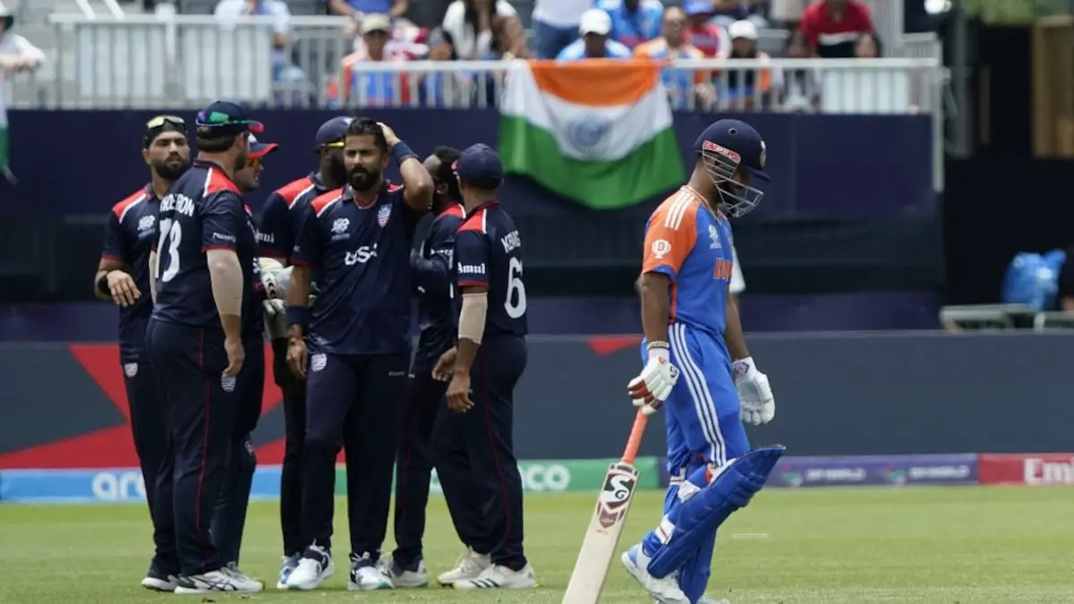 Why Was USA’s Five Runs Deducted vs India In Tense T20 World Cup Chase – Here’s The Detailed Reason