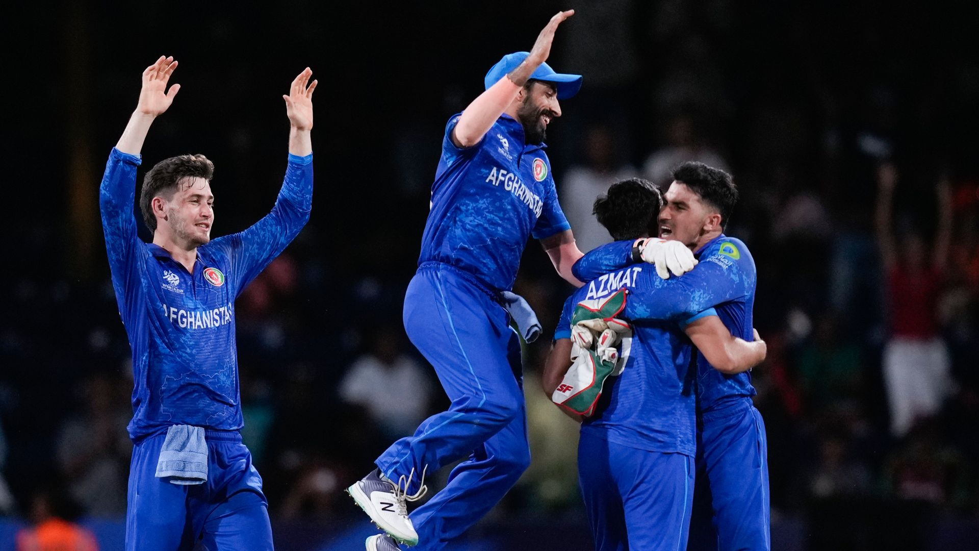 Afghanistan claim historic Australia win to keep hopes alive