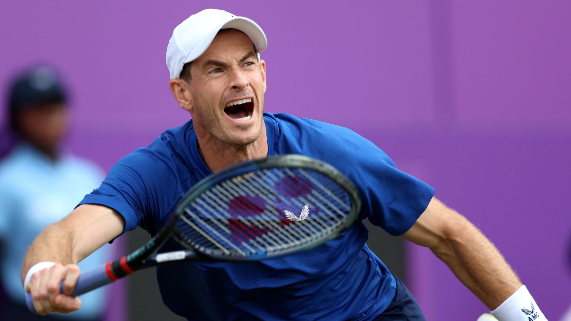 Murray to undergo back 'procedure' as injury threatens Wimbledon hopes