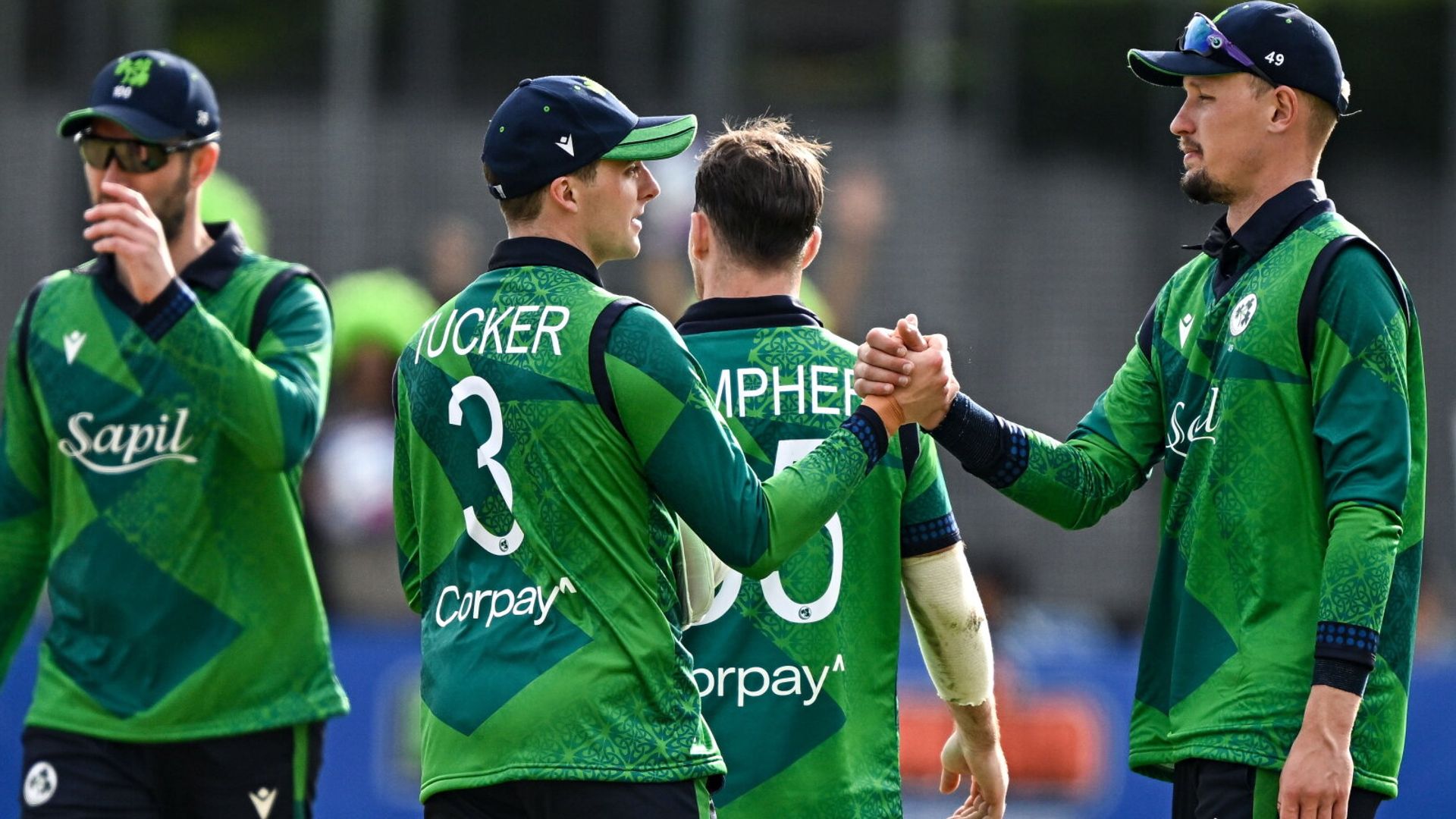 Malan: Ireland can upset the world's best at T20 World Cup