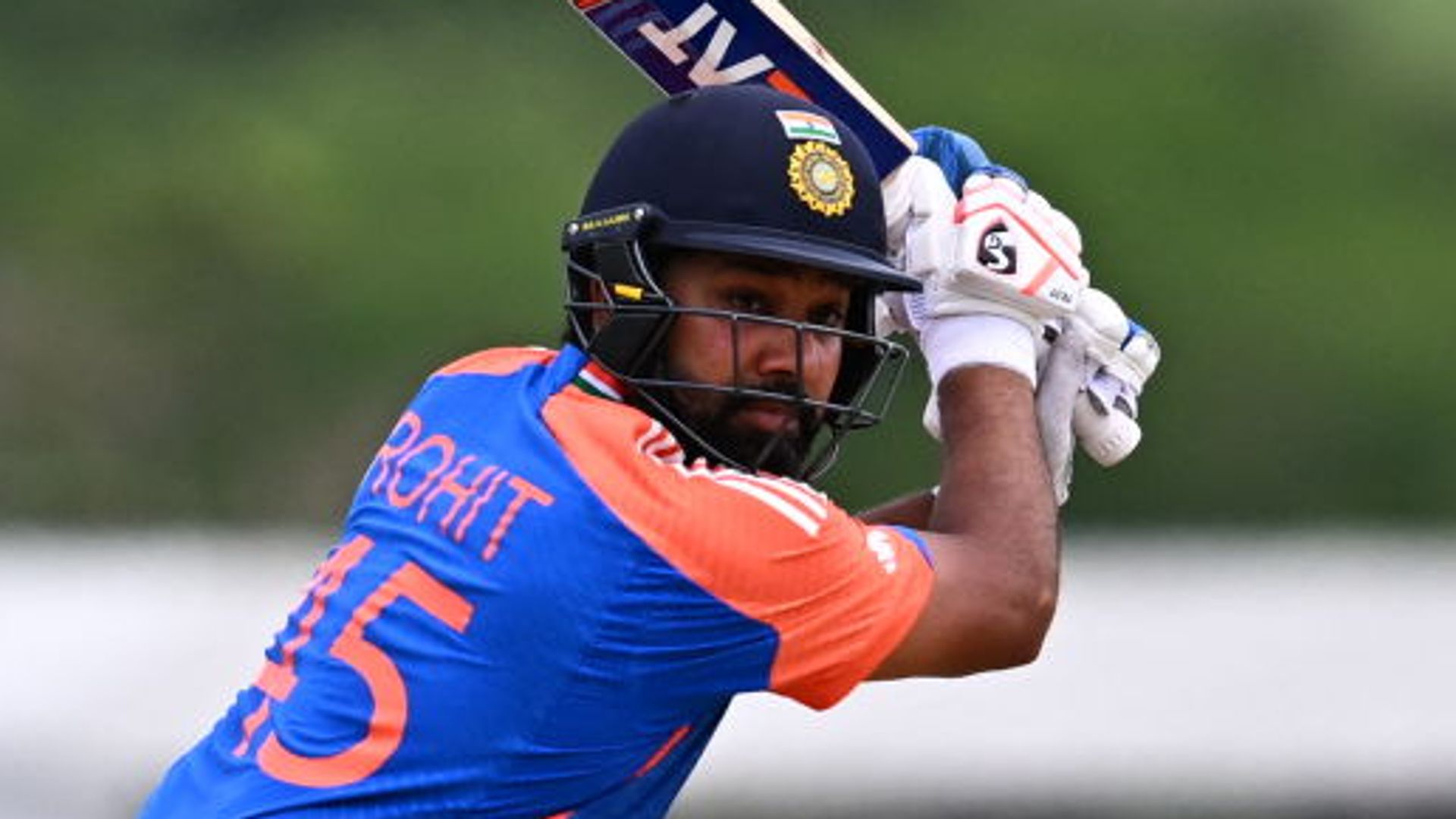 Rohit powers India into England semi-final as Australia left in danger