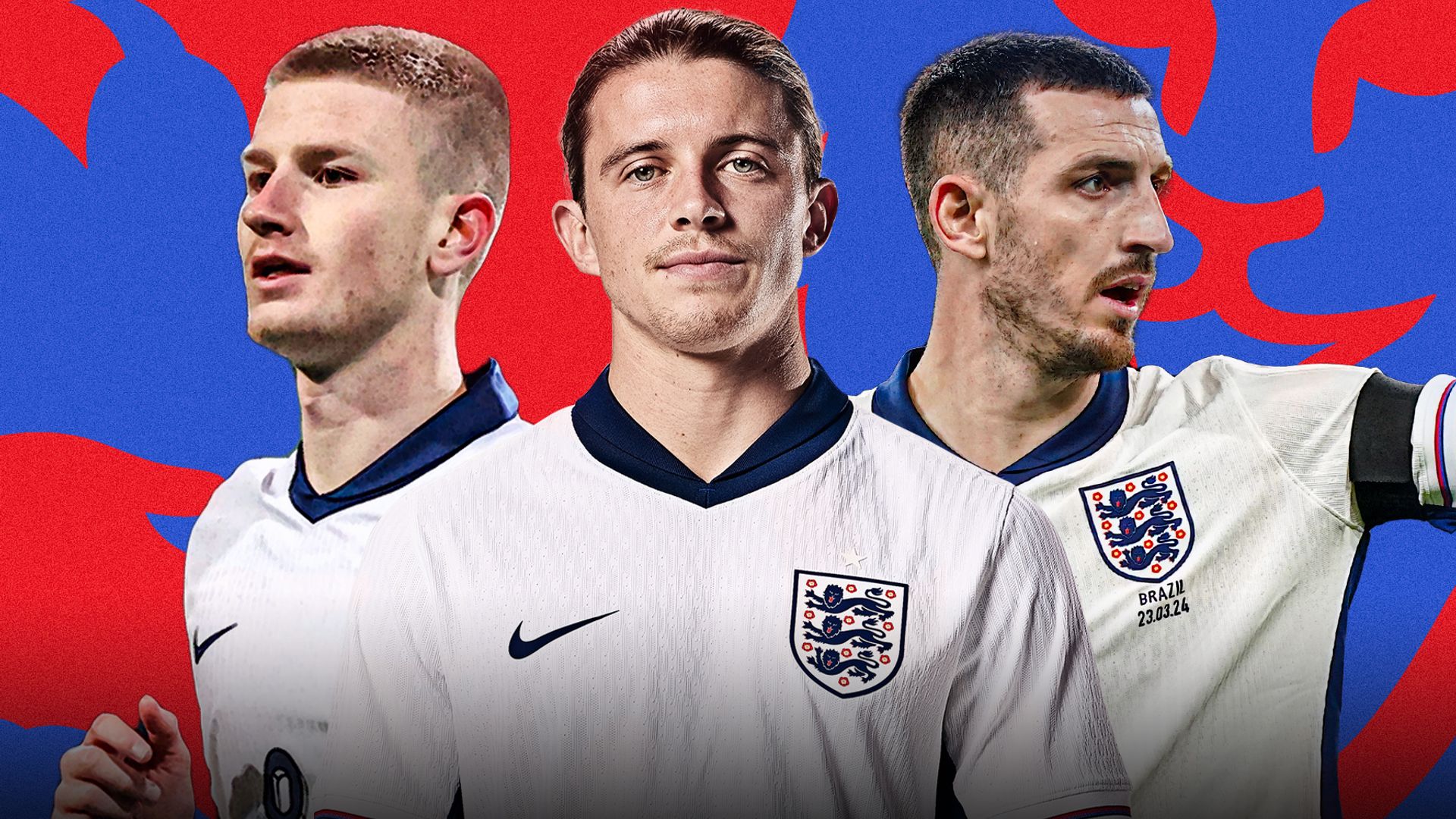 Sky Sports writers pick their England XIs for Euro 2024 opener