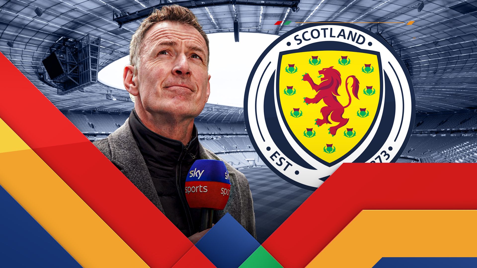 Sutton: Germany opener is an opportunity for Scotland – not a free hit