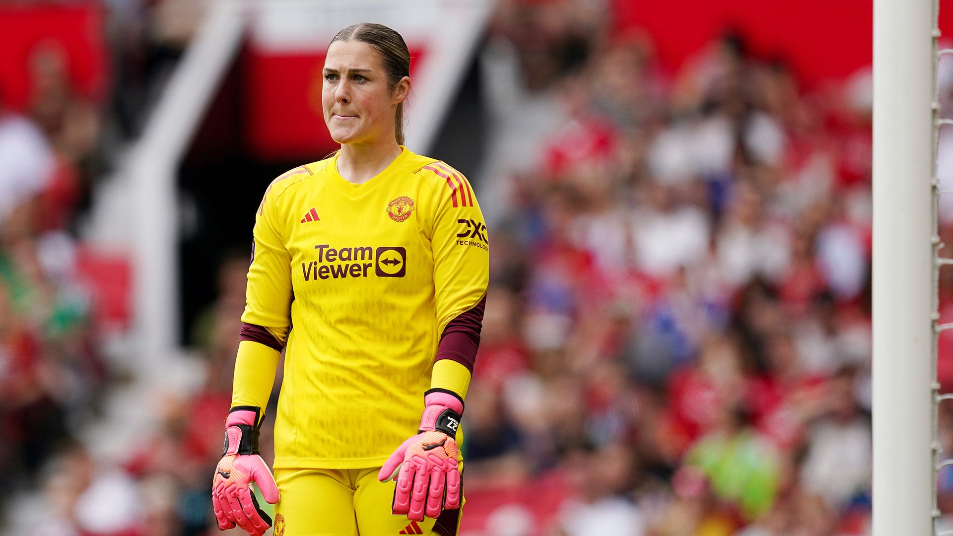 Earps to leave Man Utd Women and join PSG