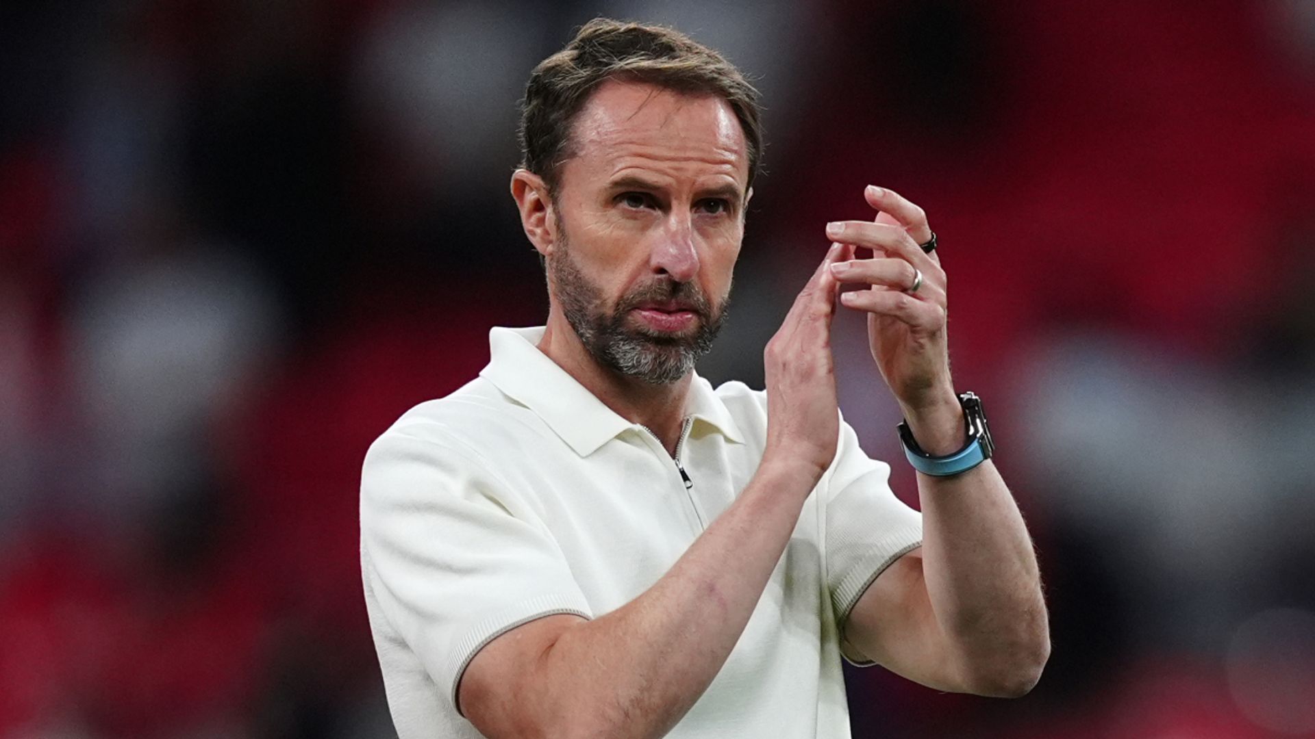 Boos, pressing and injury concerns – Southgate: I learned a lot