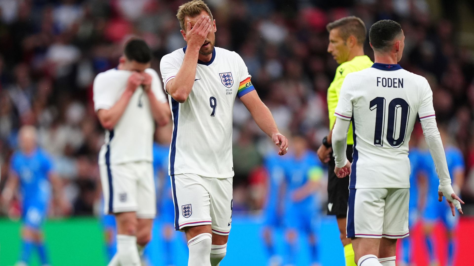 Big concerns over five key players… England never been so ill-prepared