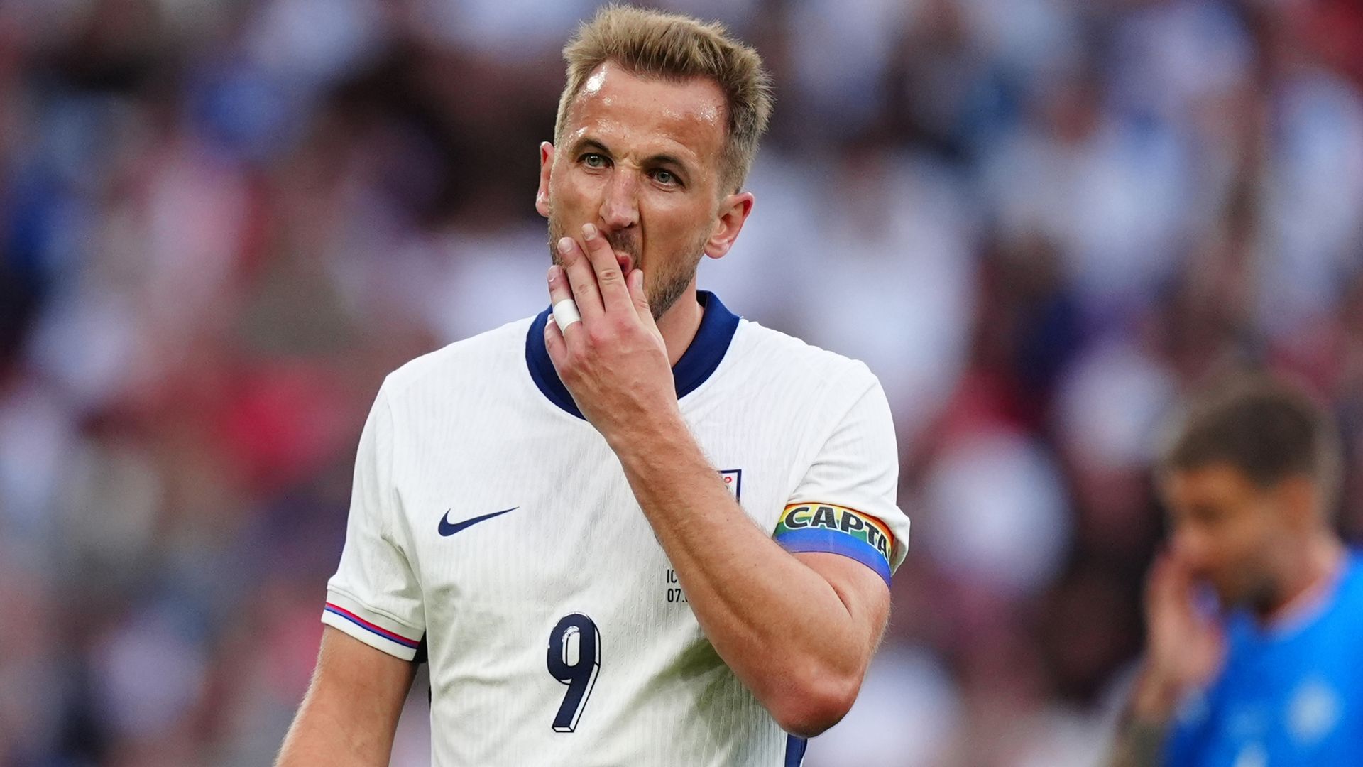 Player ratings: Kane and Walker struggle for sloppy England