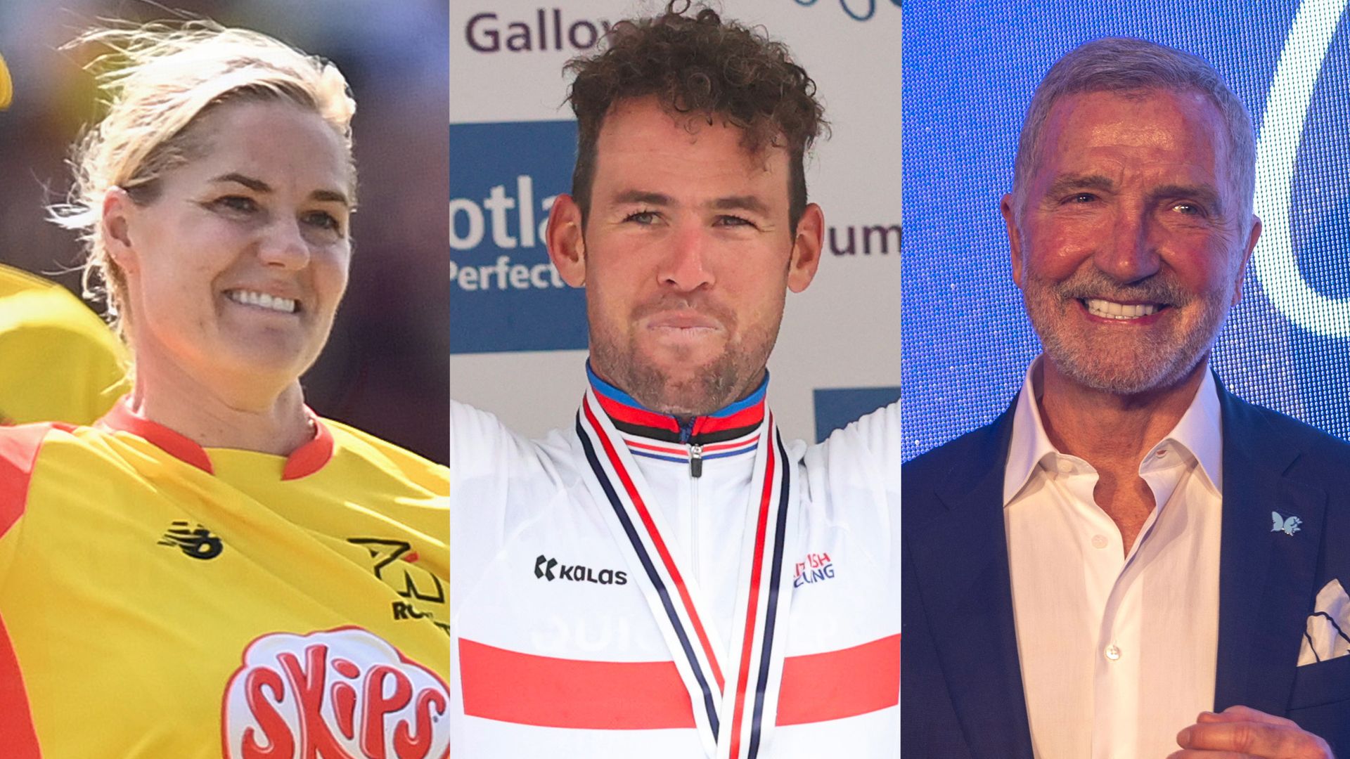 Cavendish, Souness & Sciver-Brunt named in King's Birthday Honours list