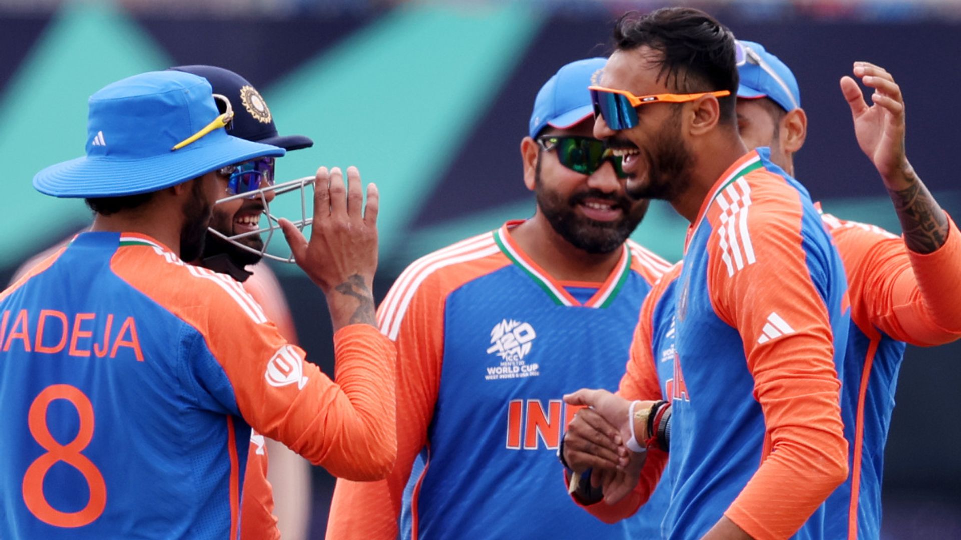 India thrash Ireland in T20 World Cup clash in New York