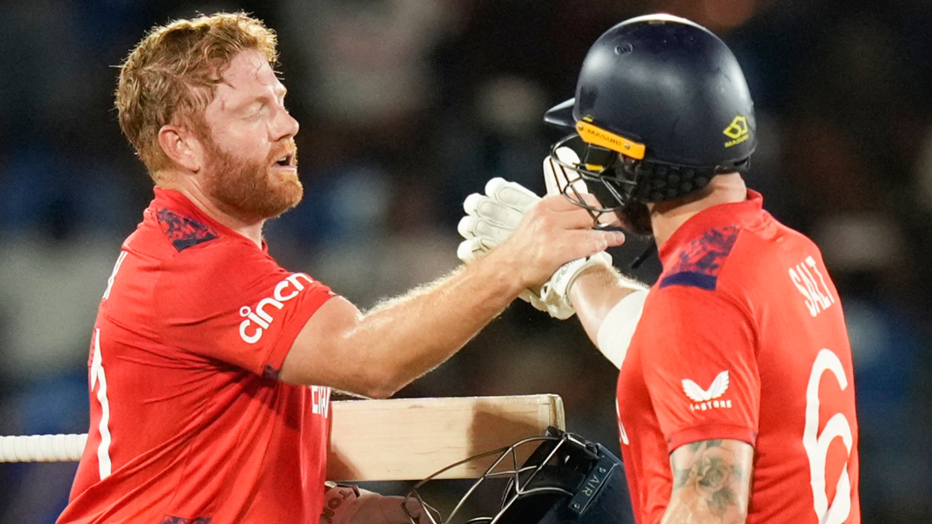 Salt, Bairstow power England to victory over West Indies