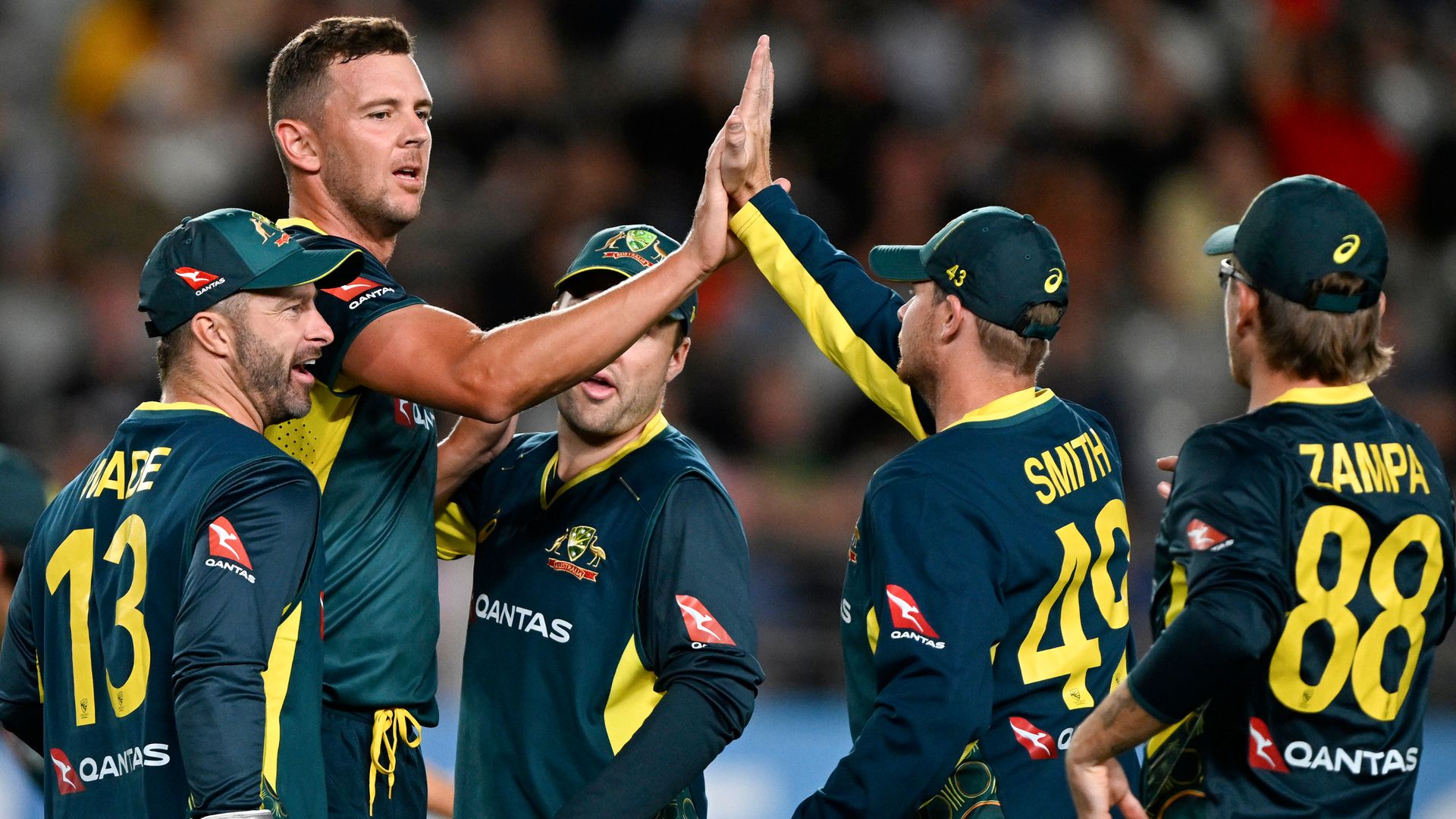 Hazlewood: In Australia's best interest to knock England out of World Cup