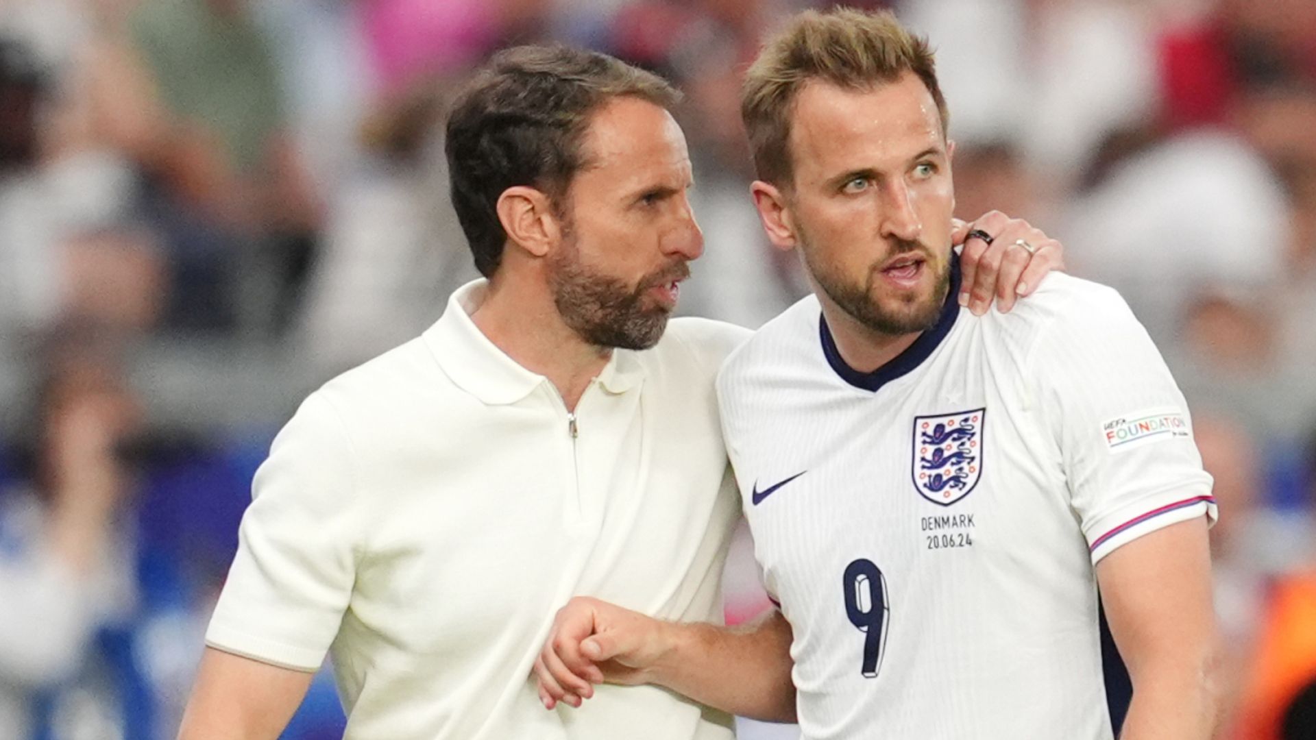 Southgate: I'm oblivious to external criticism – it's unimportant