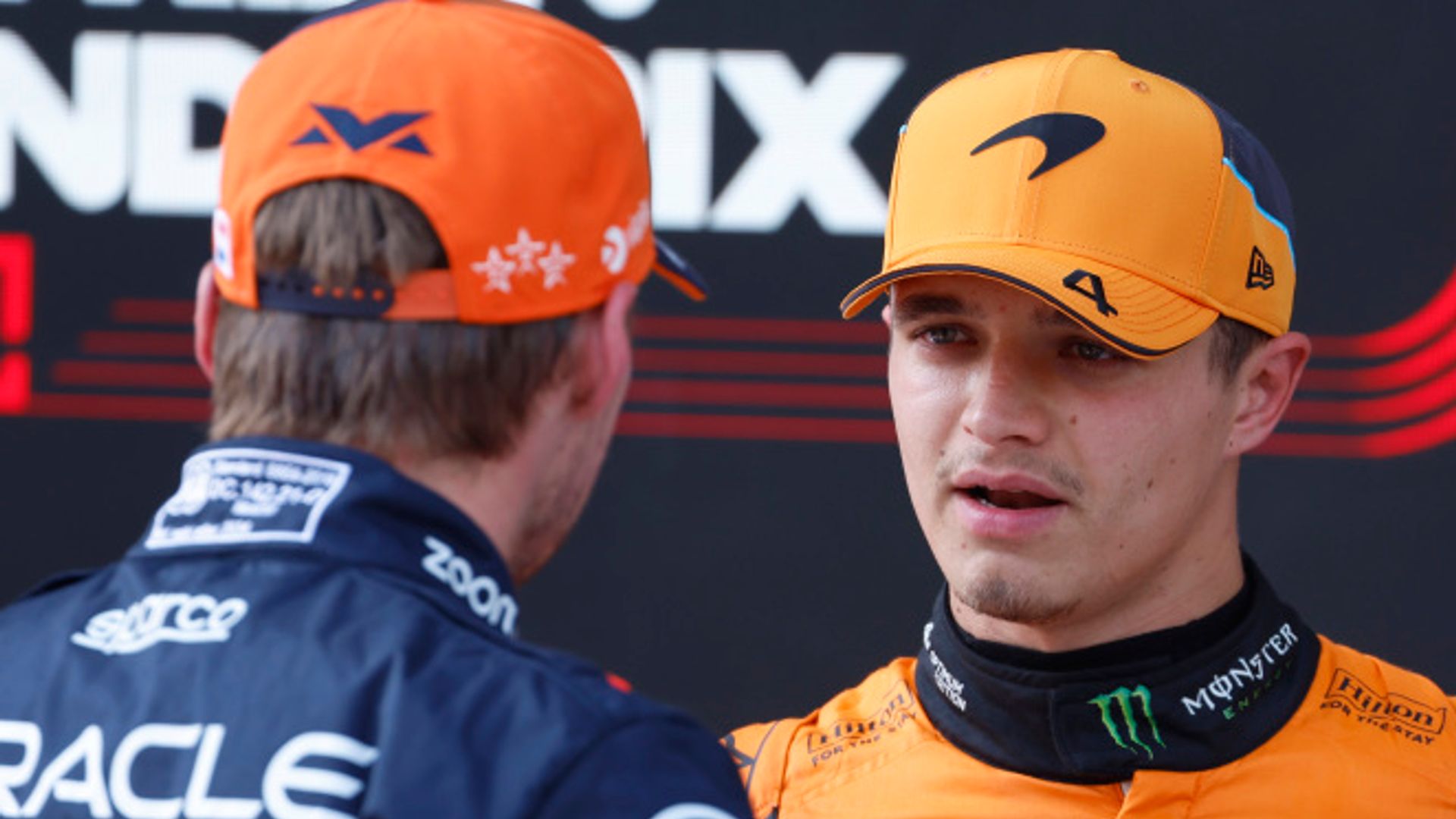 Norris 'excited' to renew Verstappen rivalry in Austrian GP
