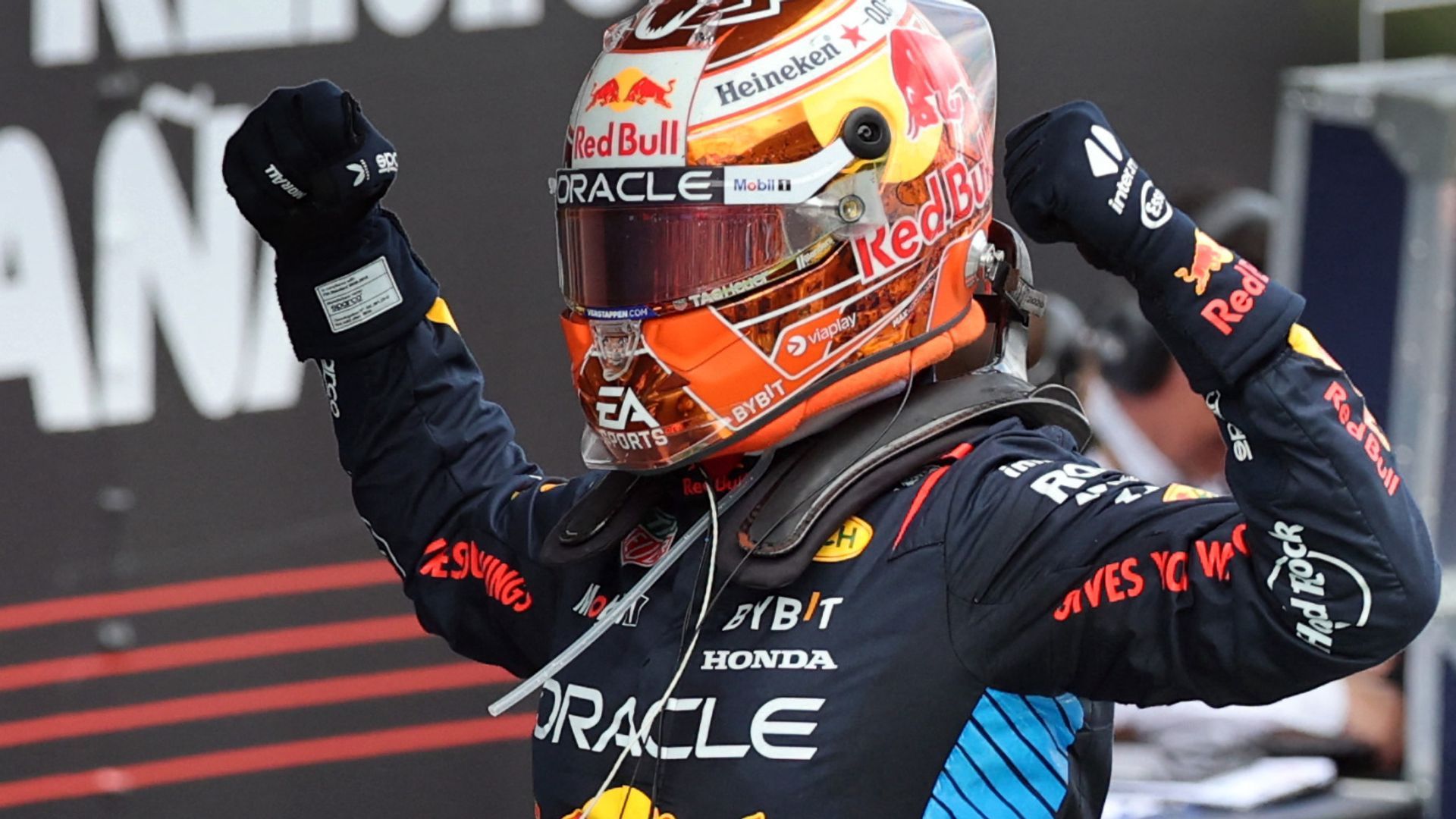 Verstappen denies Norris comeback charge to win Spanish GP