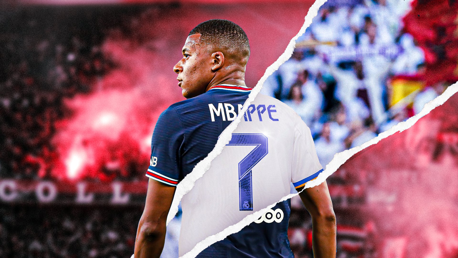 How will Mbappe fit in Real Madrid's attack?