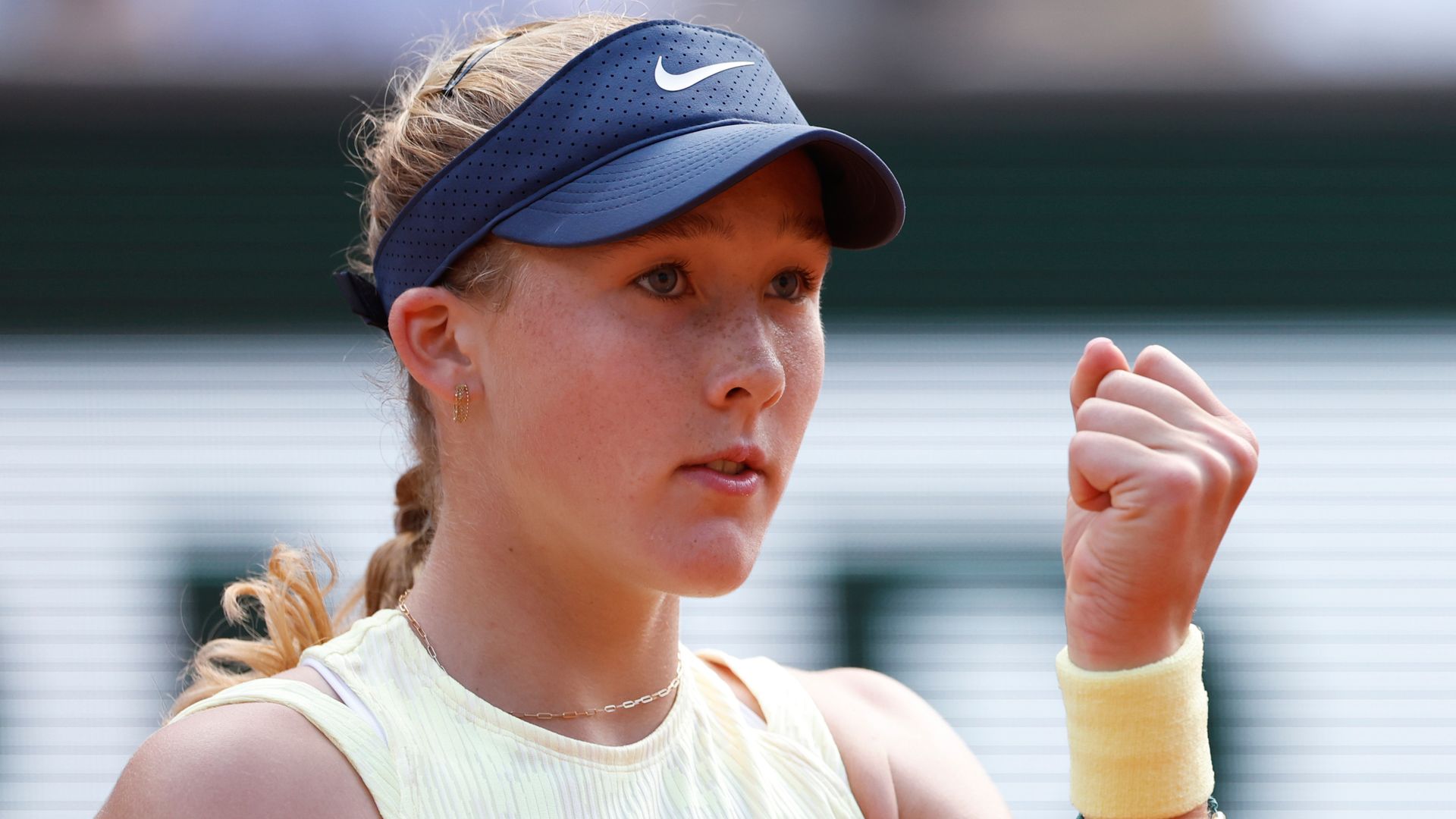 Why 17-year-old Mirra Andreeva is the one to watch at Wimbledon