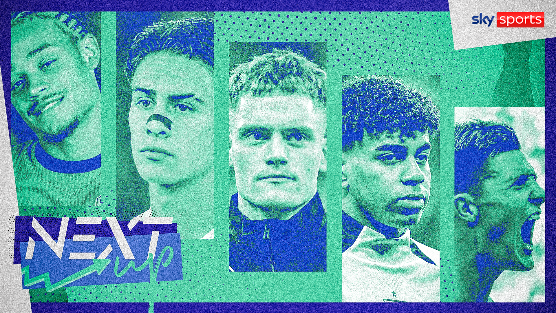 Next Up: Euro 2024's potential breakout stars