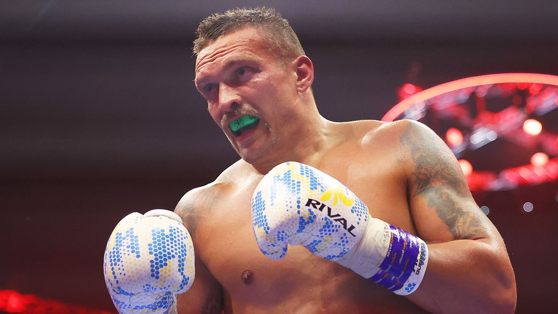 Usyk eyes cruiserweight return – and Billam-Smith vs Riakporhe winner?