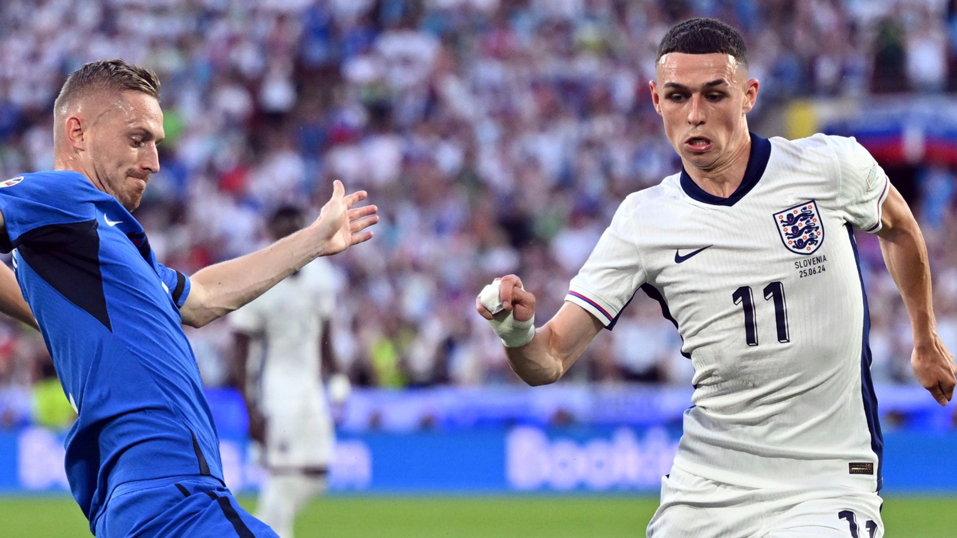 England player ratings: Foden improved, midfield doubts linger