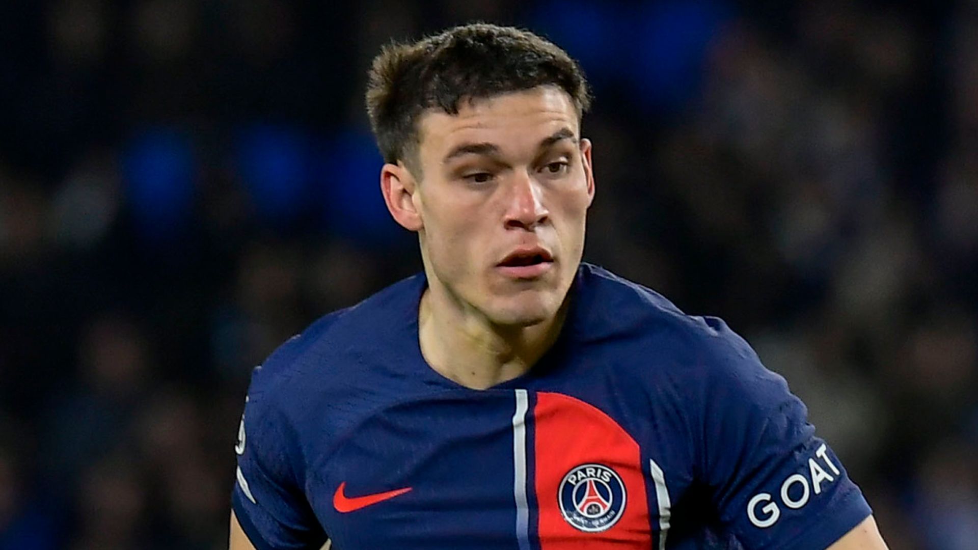 PSG's Ugarte among Man Utd's midfield targets