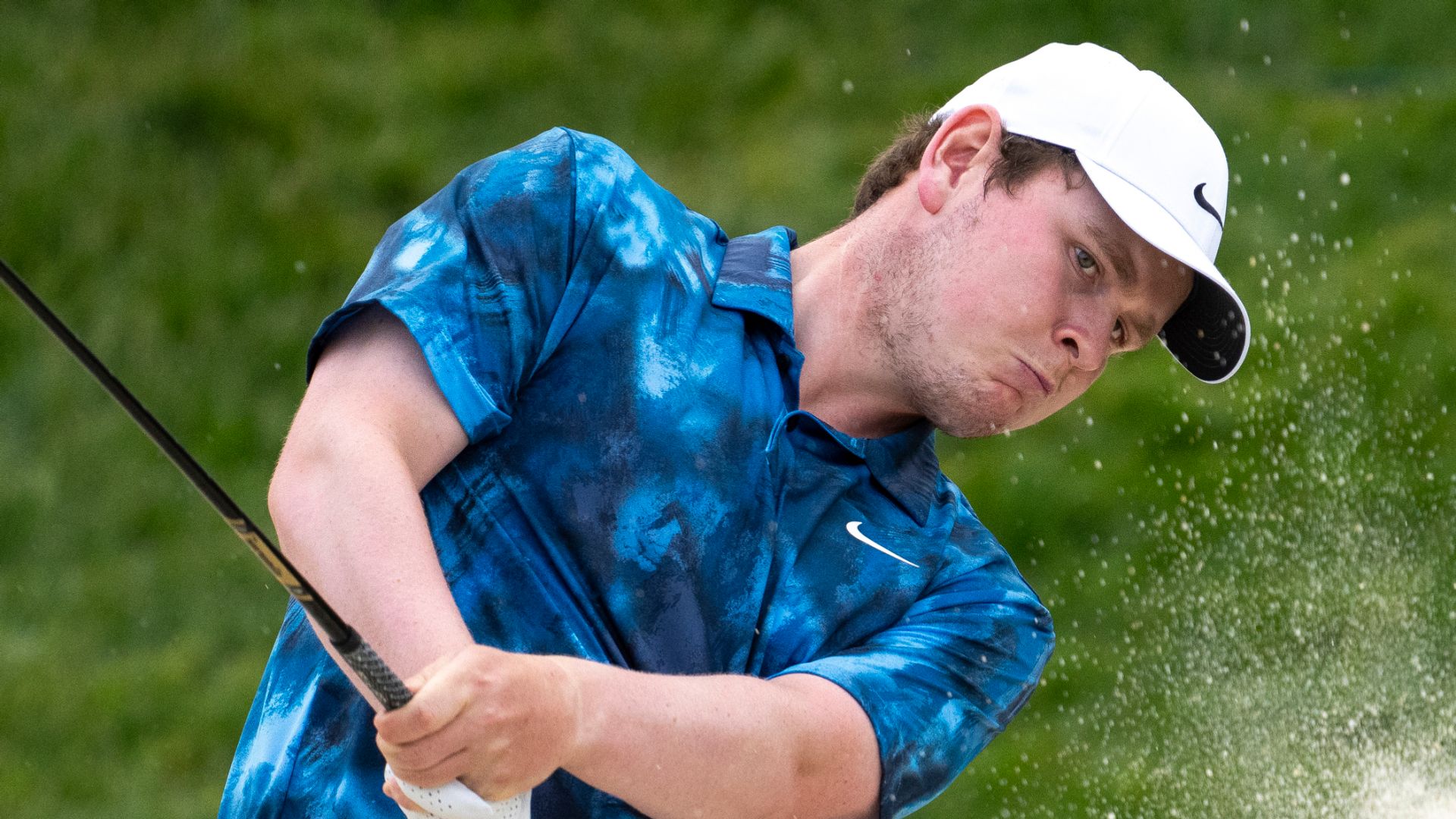 MacIntyre surges clear at Canadian Open as he targets maiden tour win