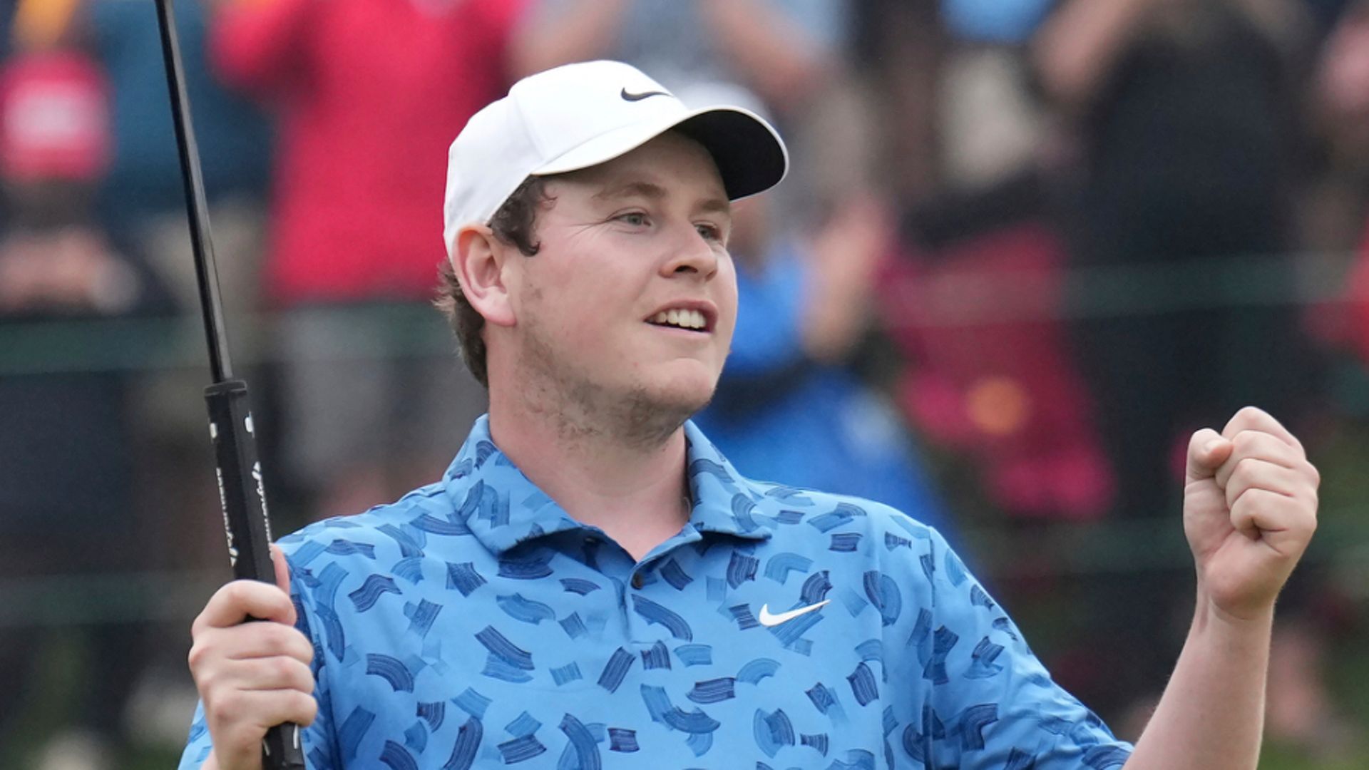 MacIntyre clinches Canadian Open win for first PGA Tour title