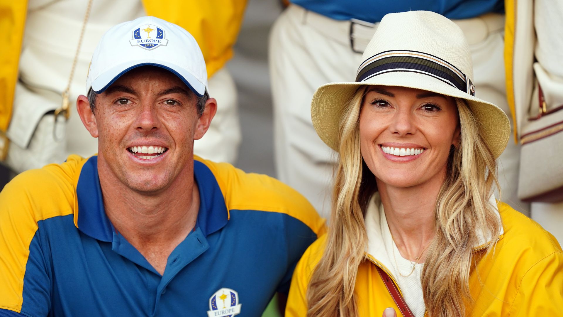 McIlroy 'resolves differences' with wife and ends divorce proceedings