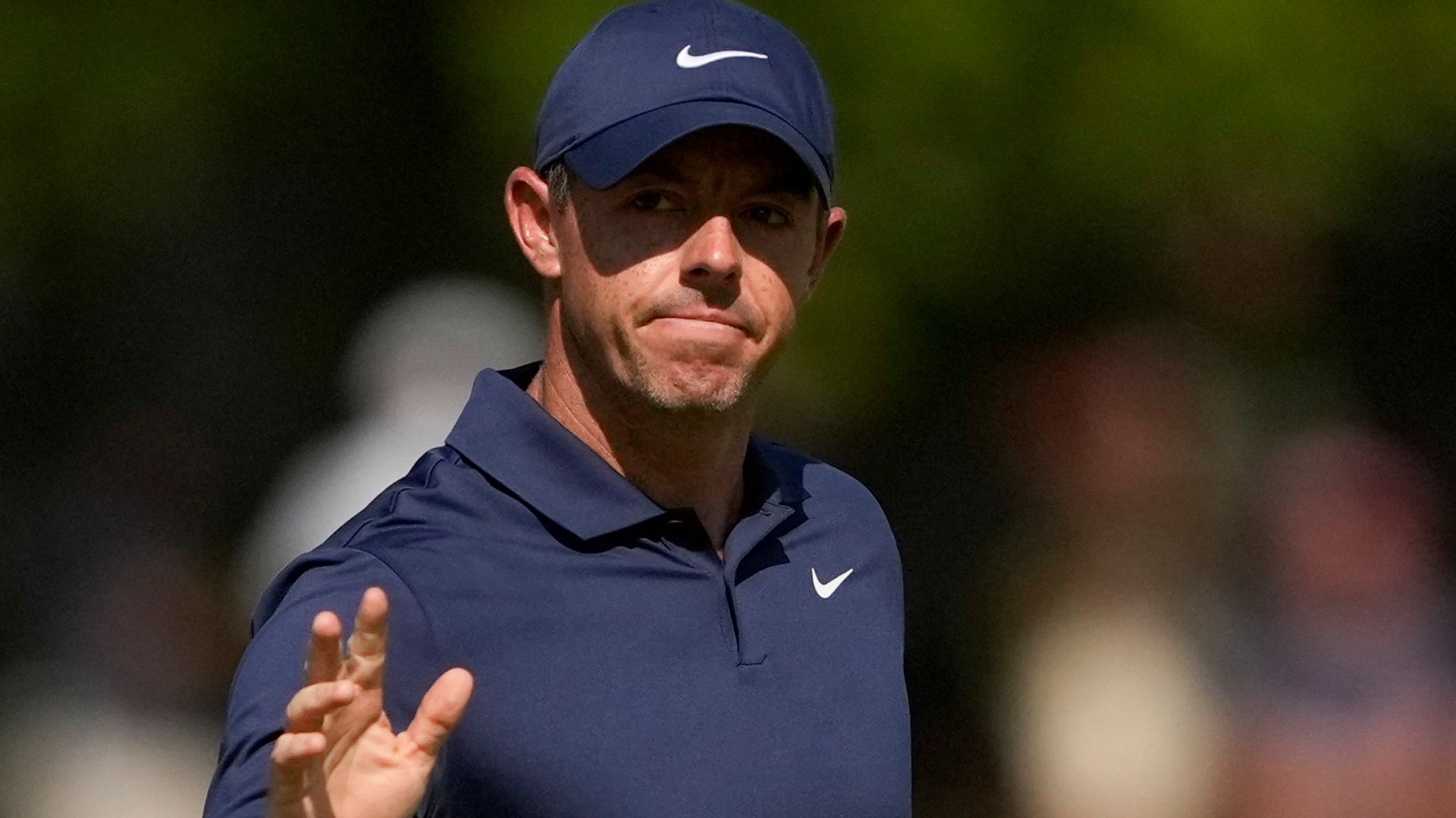 McIlroy up for DeChambeau battle: 'I've got a great chance'