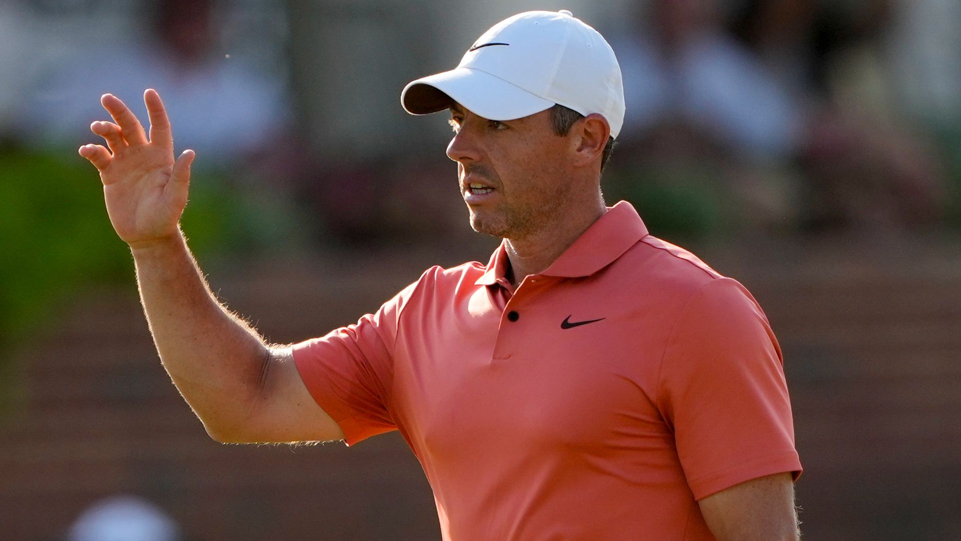 McIlroy eyes major glory after strong start at Pinehurst