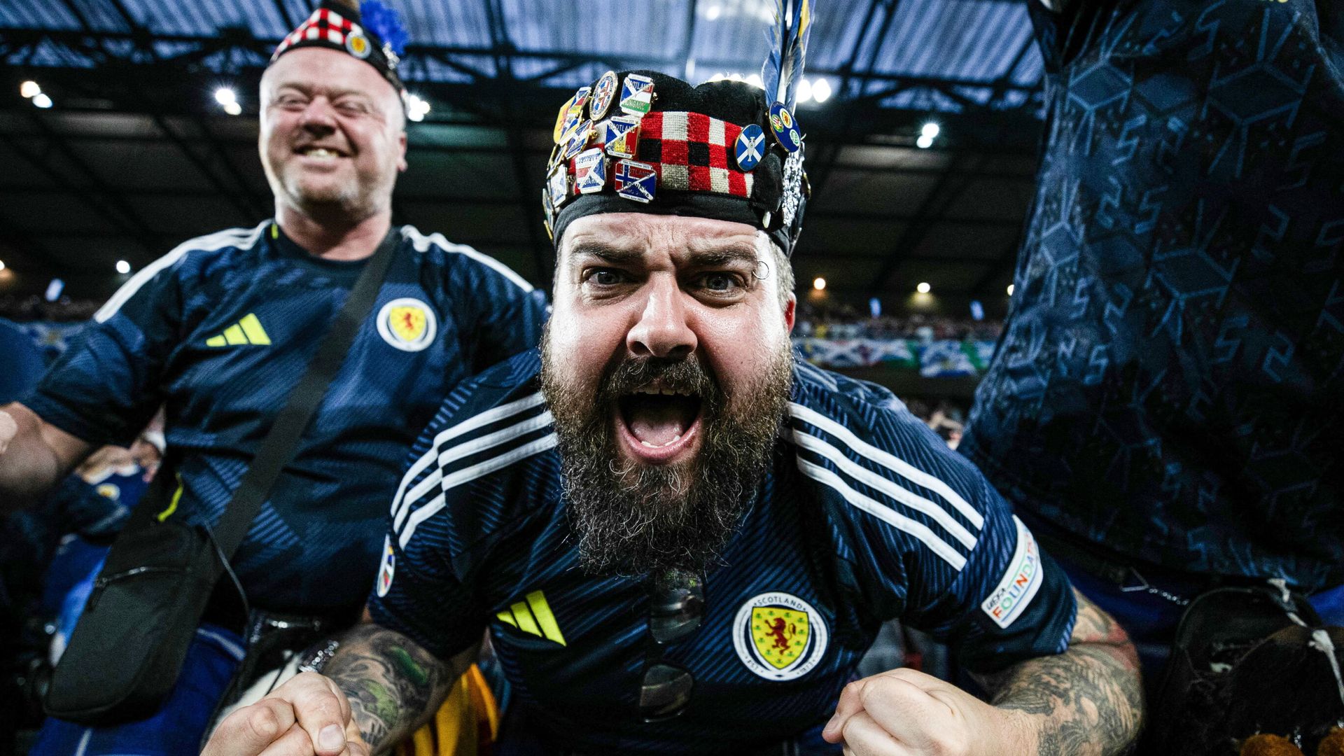 Boyd: Scotland 'did the nation proud' in Switzerland draw