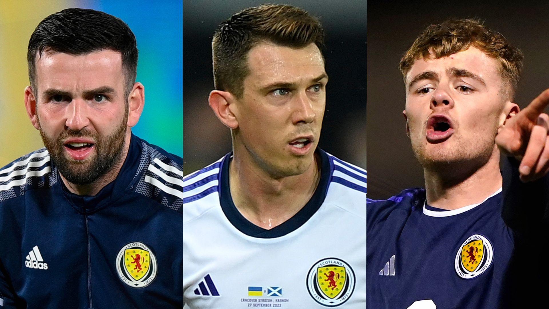 What decisions face Clarke as final Scotland squad deadline looms?