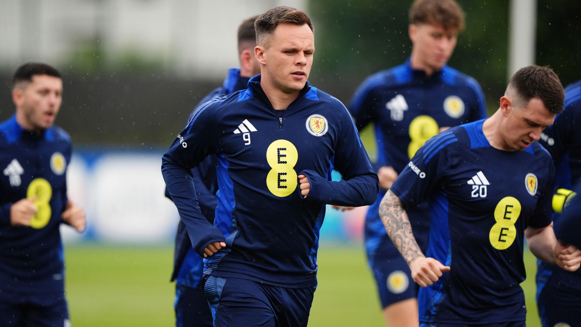 Pick your Scotland XI to start against Hungary