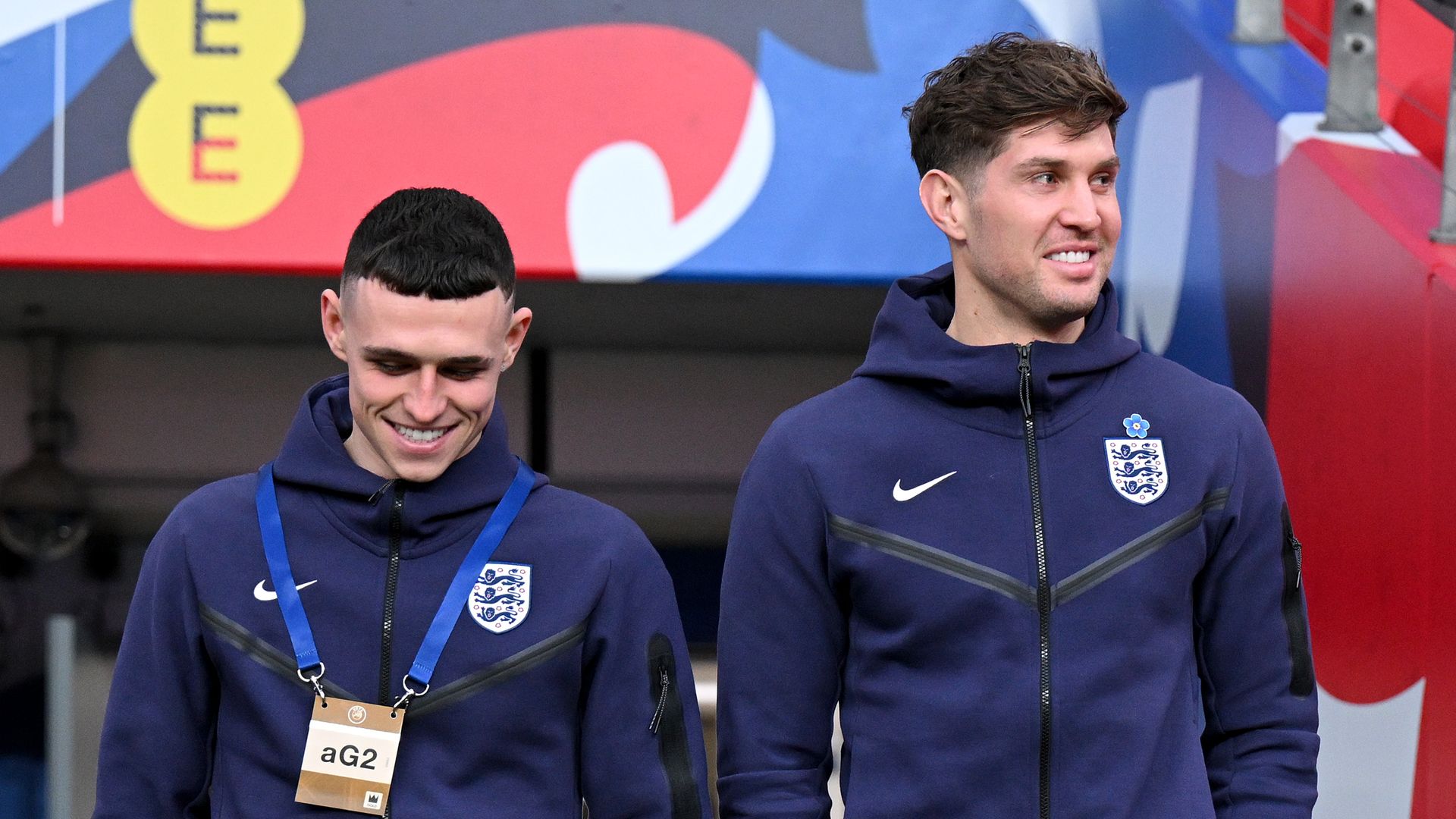 Stones: Time for Foden to show world how good he is