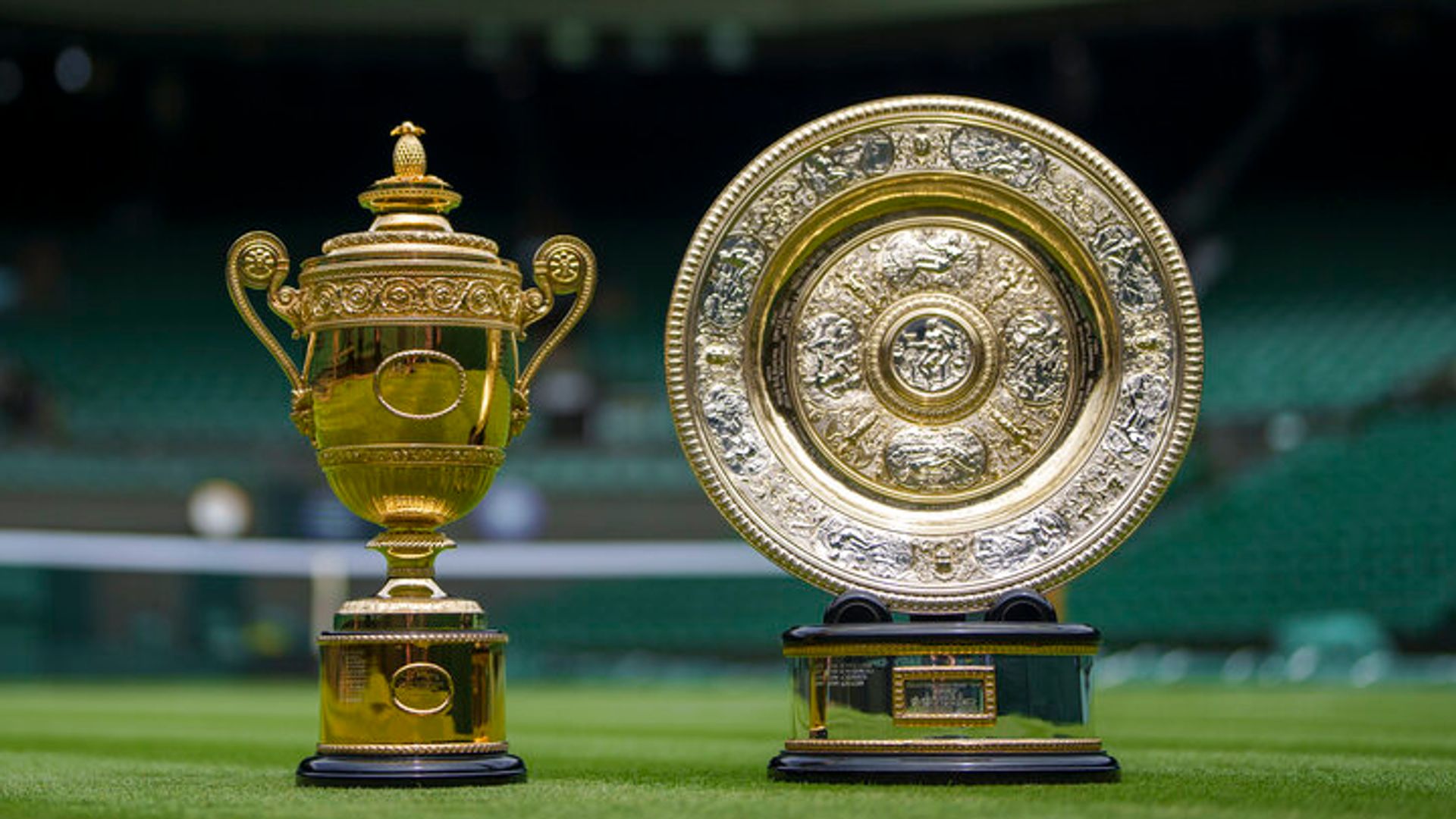 Wimbledon Order of Play with Alcaraz, Raducanu & Osaka in action