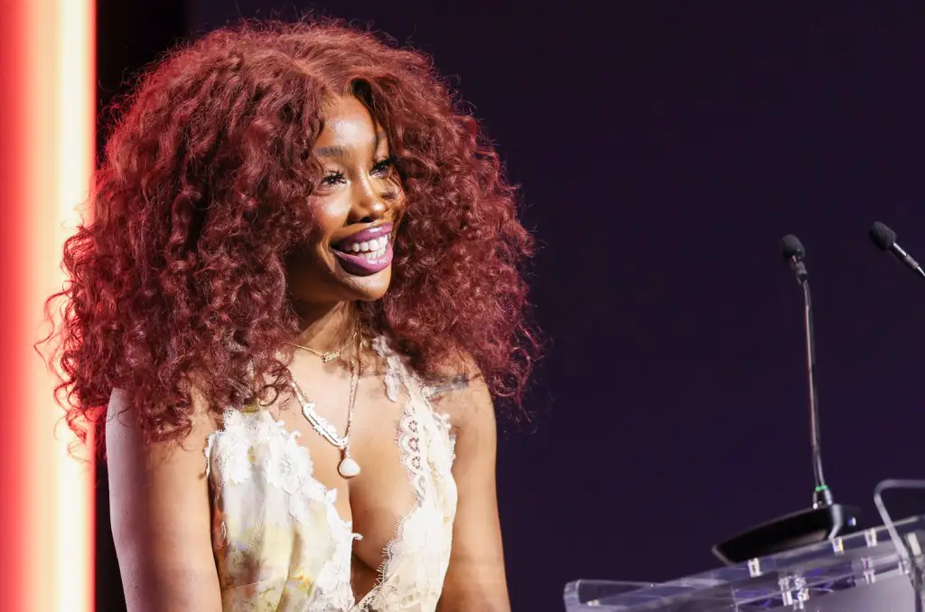 SZA Hypes Up Billie Eilish’s ‘Gorgeous’ New Album