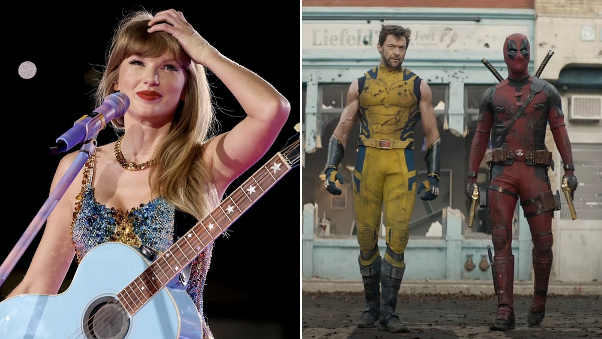 No, Taylor Swift Won’t Be in Deadpool and Wolverine