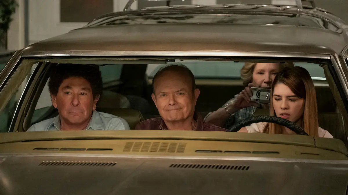 That ’90s Show Season 2 Trailer: Red Gives Driving Lessons