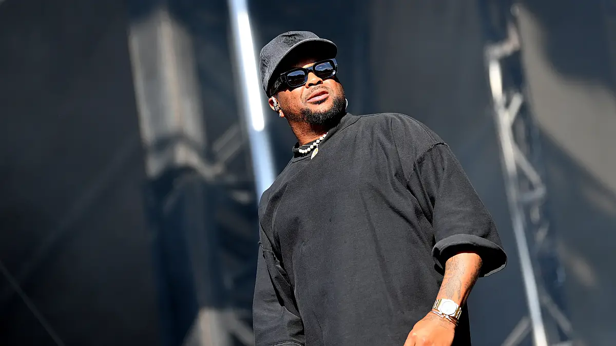 The-Dream Accused of Rape, Sexual Battery, Sex Trafficking