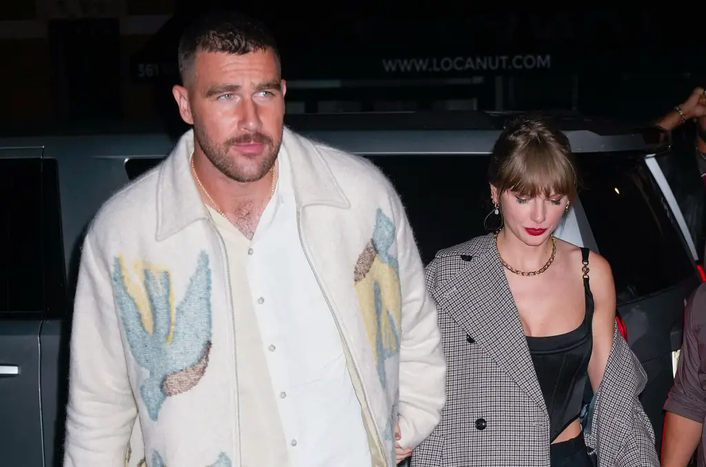 ‘Grey’s Anatomy’ Star Says Taylor Swift Watches, Travis Kelce Doesn’t