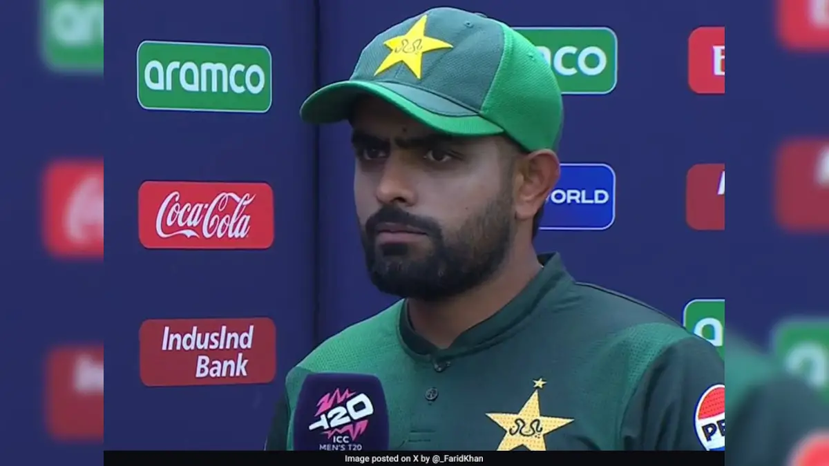 Far Behind USA In NRR, Babar Azam Explains ‘Slow Approach’ Against Canada In T20 World Cup Clash