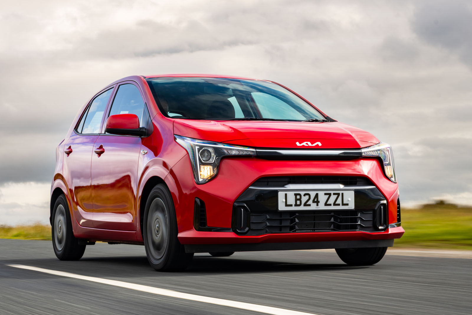 Kia Picanto Review 2024, Price & Specs