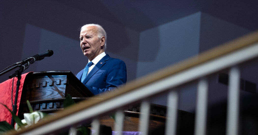 Top House Democrats Privately Say Biden Must Go as Allies Insist He Must Do More