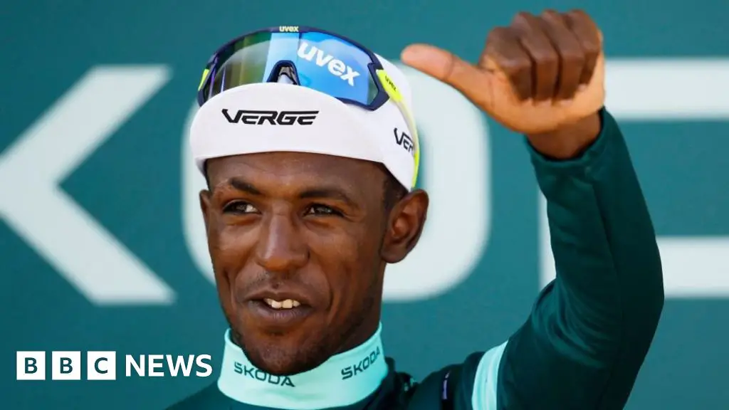 The Eritrean racking up historic victories