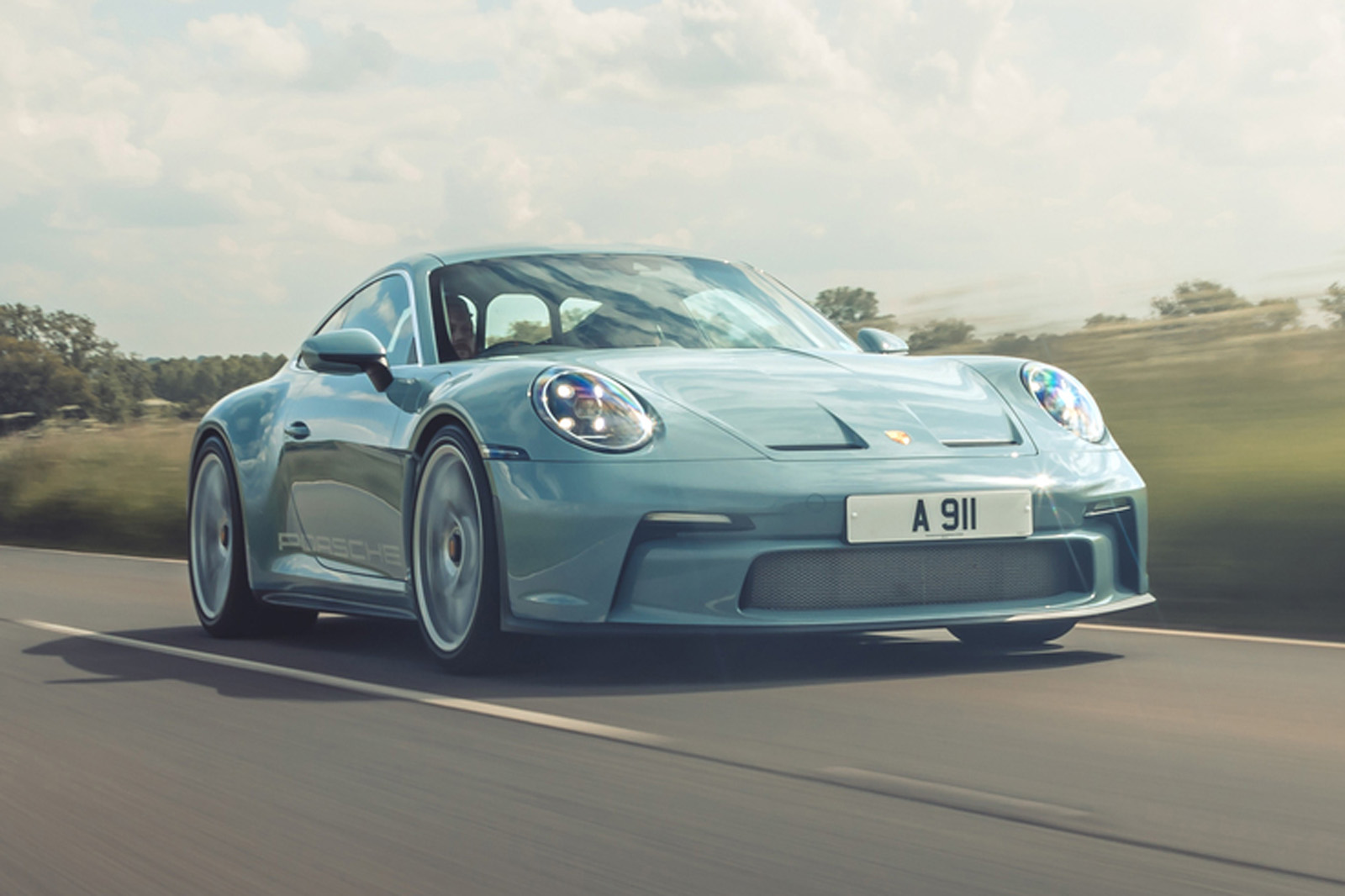 Porsche 911 S/T Review (2024)