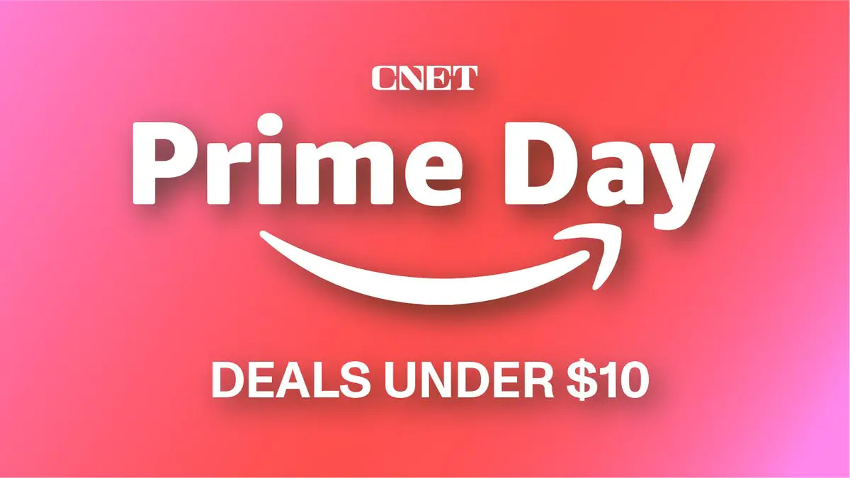 Prime Day Steals Under $10: 23 Unbeatable Bargains at Rock-Bottom Prices – CNET