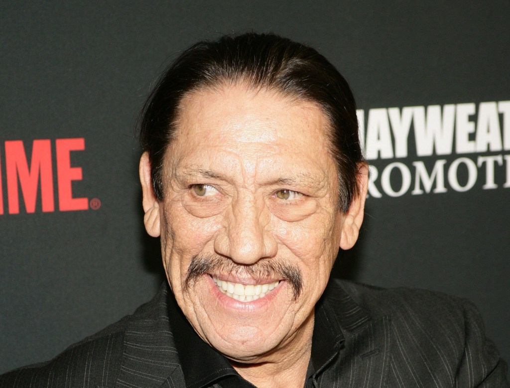 Danny Trejo’s Car Attacked With Water Balloon At 4th Of July Event