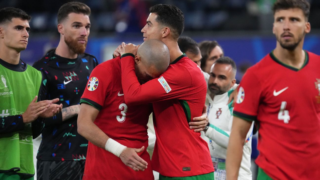 Cristiano Ronaldo yet to decide Portugal future – Martínez