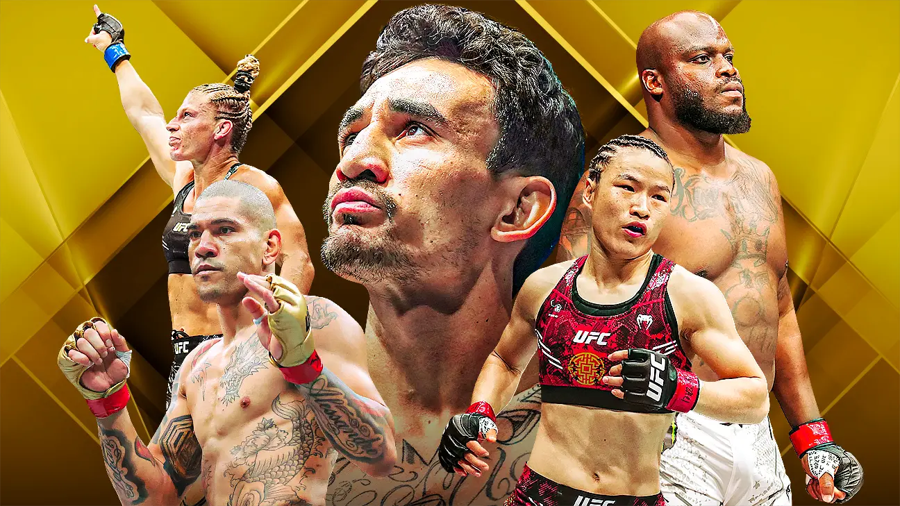 2024 MMA midyear awards: Unanimous winners, rare submissions and epic knockouts